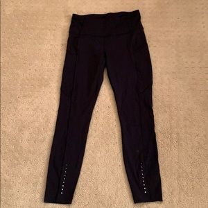 Lululemon crop/ankle length 6